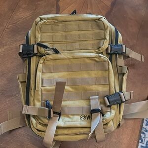 WOLFpak 25 liter backpack